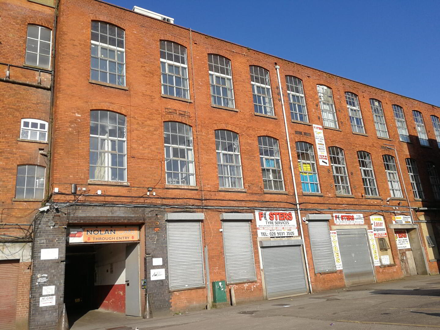 Blackstaff Mill, 81 Springfield Road 56 of 64