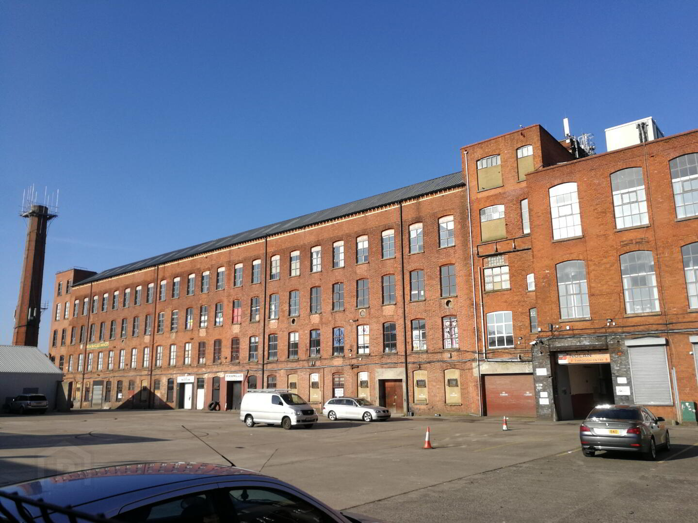 Blackstaff Mill, 81 Springfield Road 57 of 64