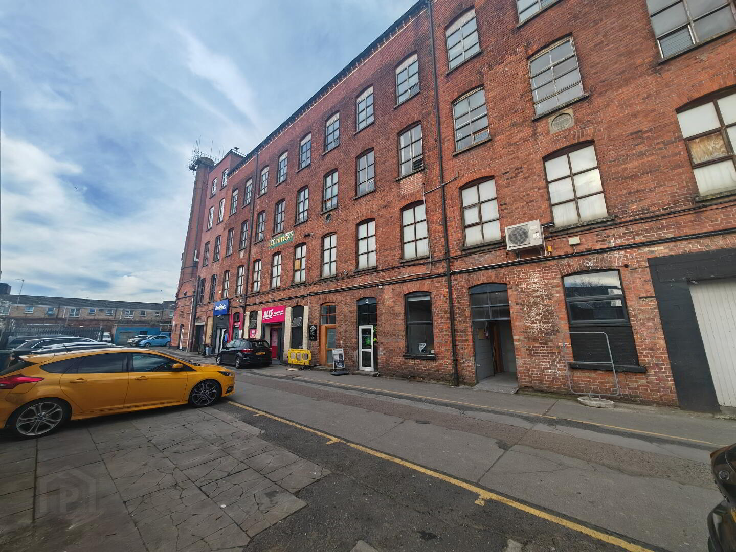 Blackstaff Mill, 81 Springfield Road 59 of 64