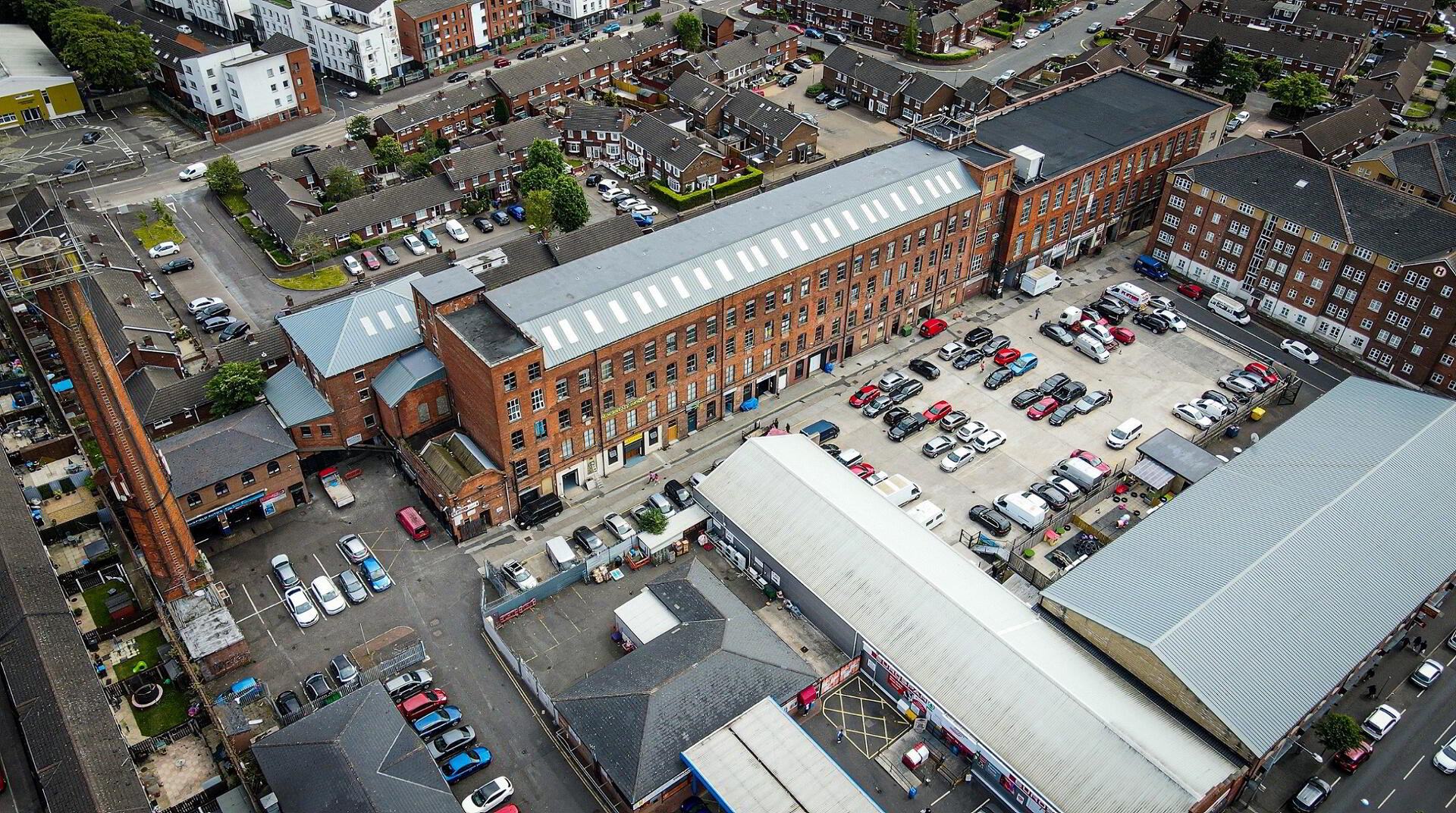 Blackstaff Mill, 81 Springfield Road 62 of 64