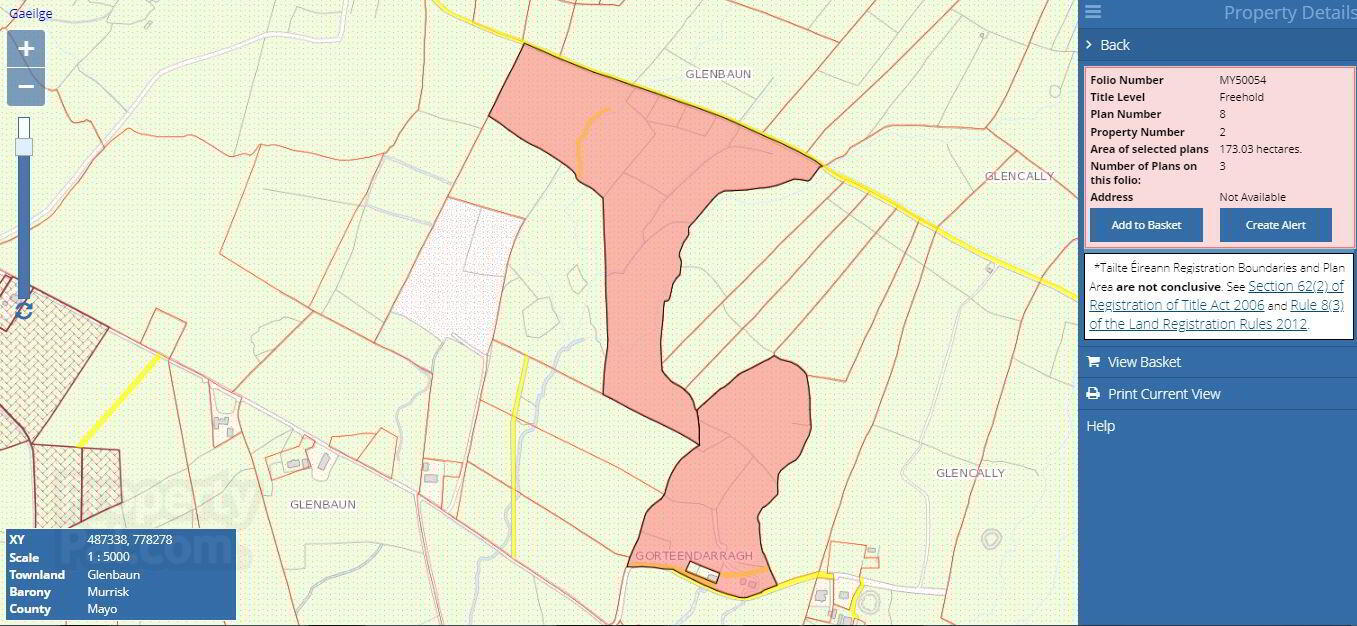 C. 35 Acres Gorteendarragh 17 of 18