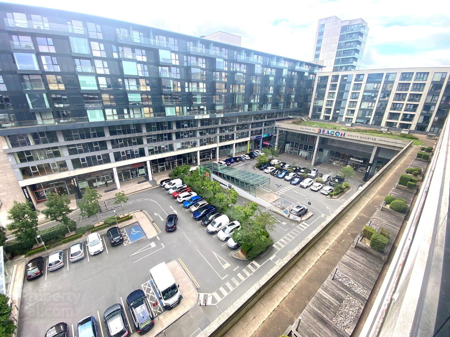 The Edges, Beacon South Quarter 17 of 17