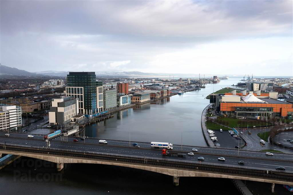 2509 Obel Tower, Obel Tower, 62 Donegall Quay 5 of 44