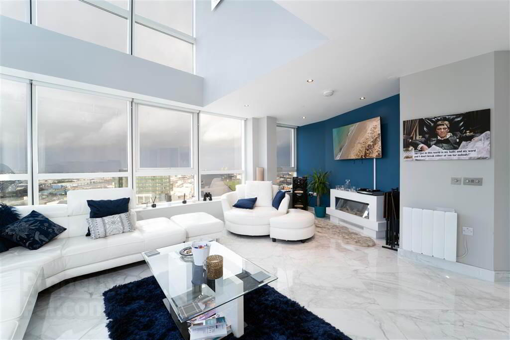 2509 Obel Tower, Obel Tower, 62 Donegall Quay 9 of 44