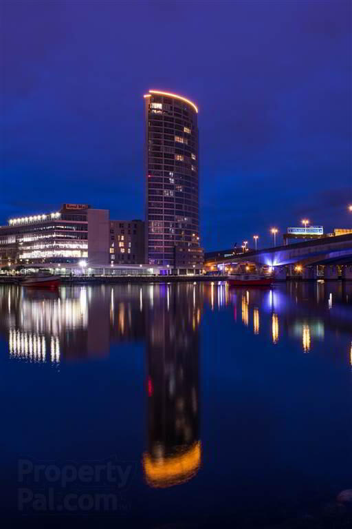 2509 Obel Tower, Obel Tower, 62 Donegall Quay 3 of 44