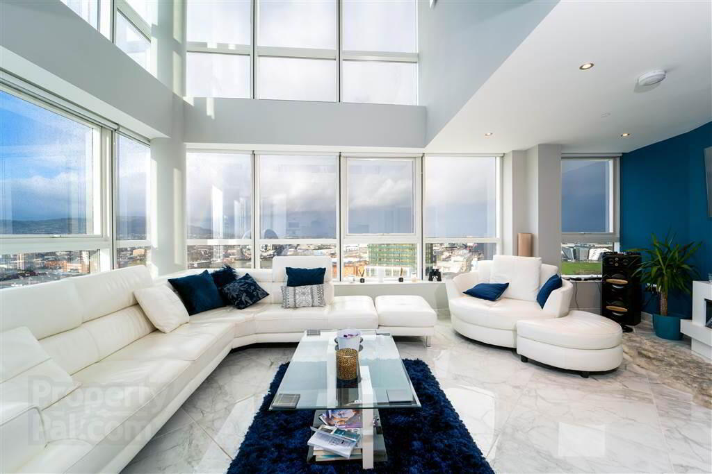 2509 Obel Tower, Obel Tower, 62 Donegall Quay 8 of 44