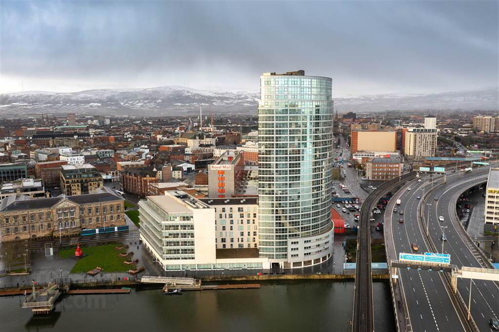 2509 Obel Tower, Obel Tower, 62 Donegall Quay 1 of 44