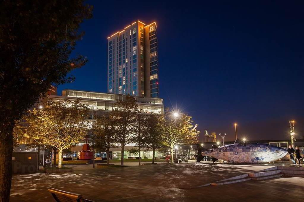 2509 Obel Tower, Obel Tower, 62 Donegall Quay 4 of 44