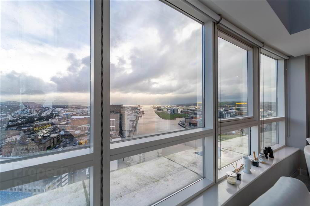 2509 Obel Tower, Obel Tower, 62 Donegall Quay 14 of 44