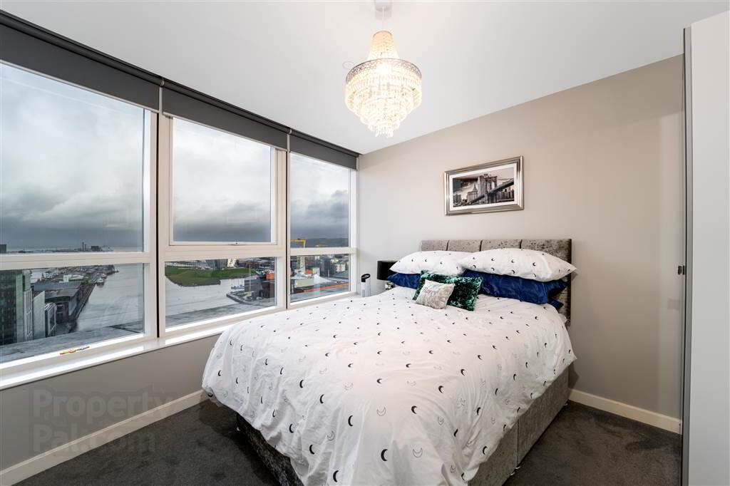 2509 Obel Tower, Obel Tower, 62 Donegall Quay 17 of 44