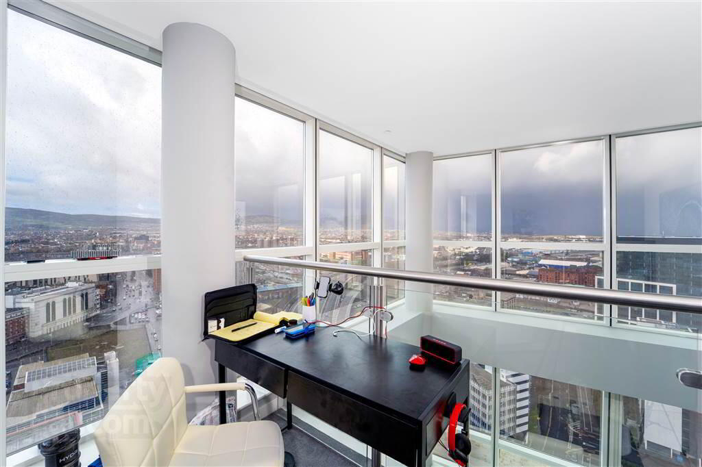 2509 Obel Tower, Obel Tower, 62 Donegall Quay 26 of 44
