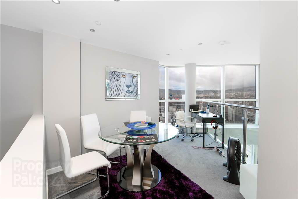 2509 Obel Tower, Obel Tower, 62 Donegall Quay 25 of 44