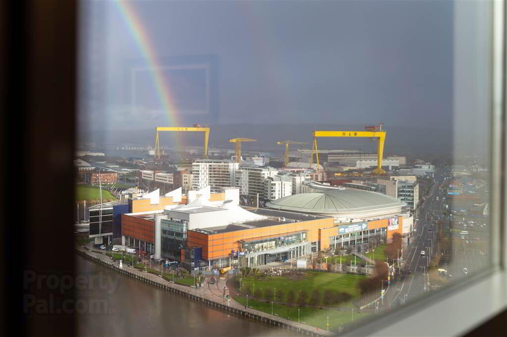 2509 Obel Tower, Obel Tower, 62 Donegall Quay 34 of 44