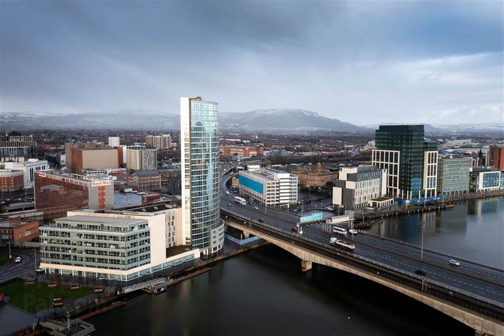2509 Obel Tower, Obel Tower, 62 Donegall Quay 35 of 44