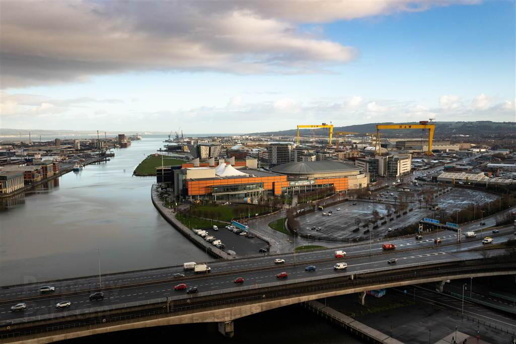 2509 Obel Tower, Obel Tower, 62 Donegall Quay 37 of 44