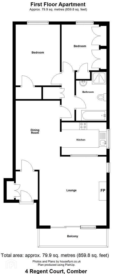4 Regent Court 16 of 16