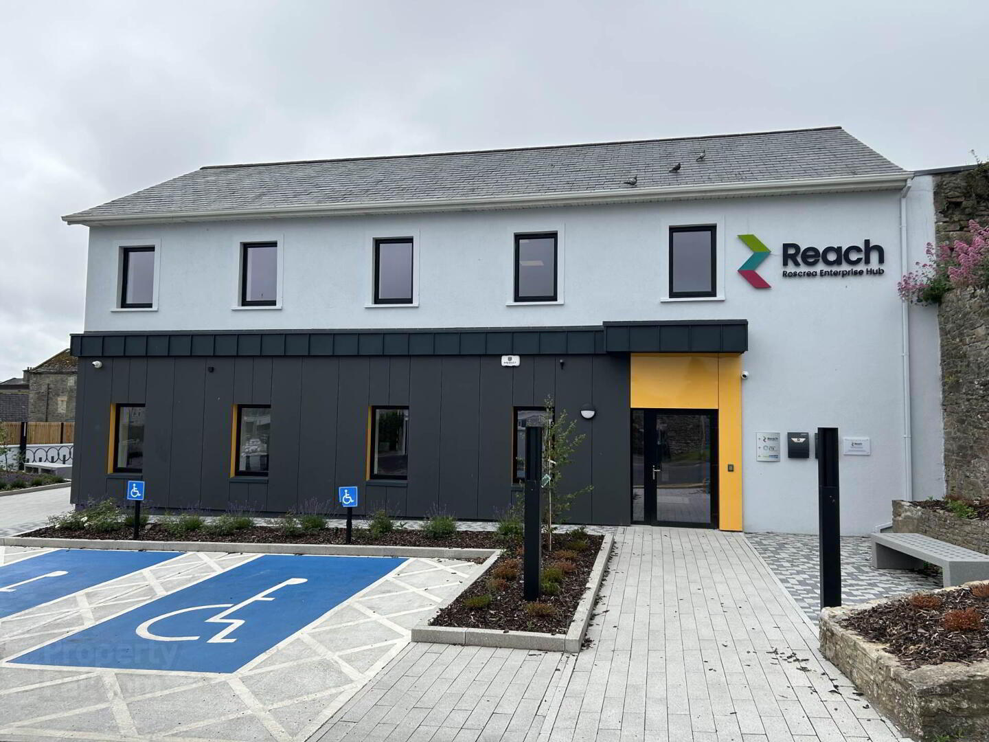 Roscrea Enterprise Hub 1 of 13