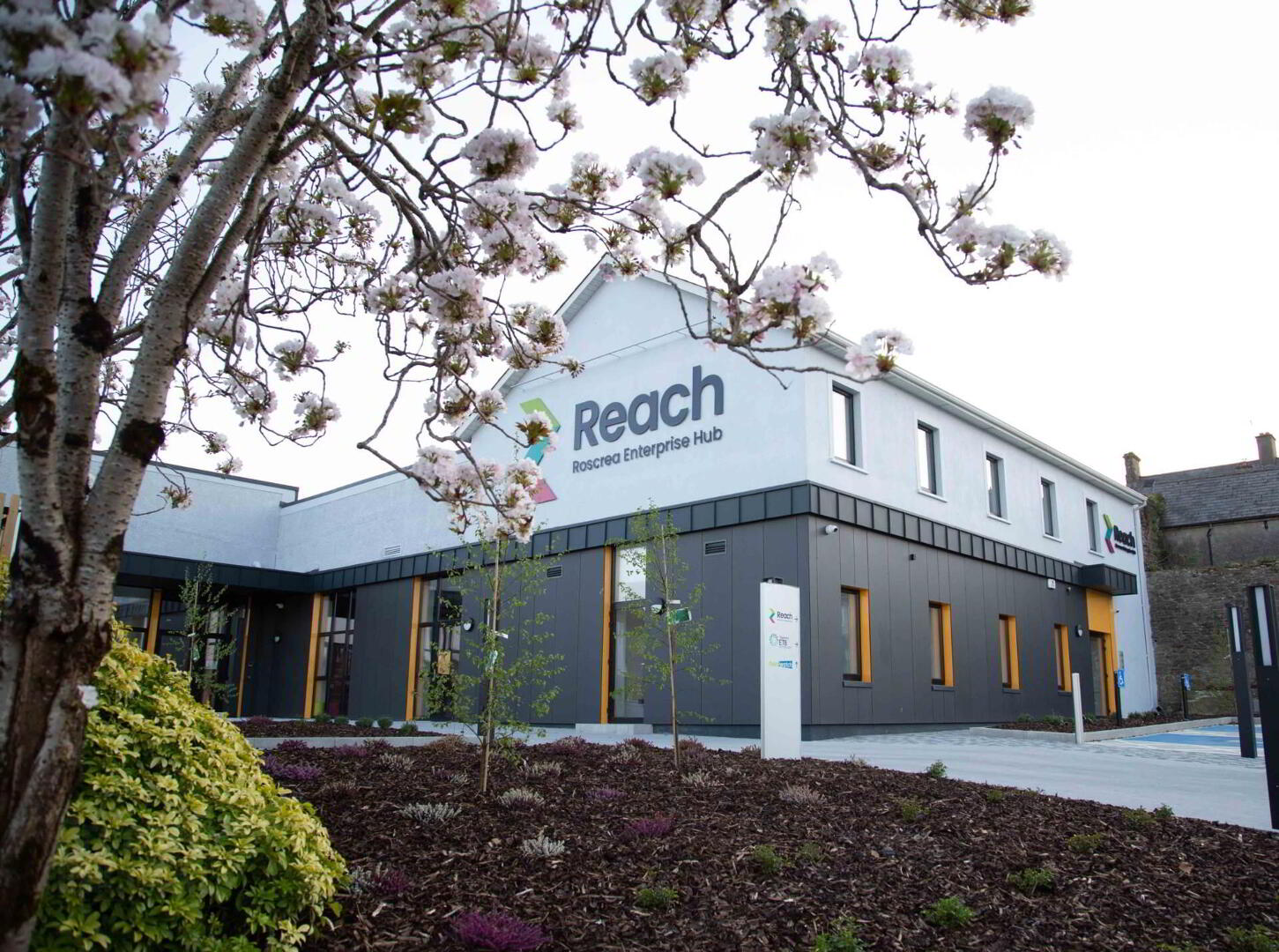 Roscrea Enterprise Hub 13 of 13