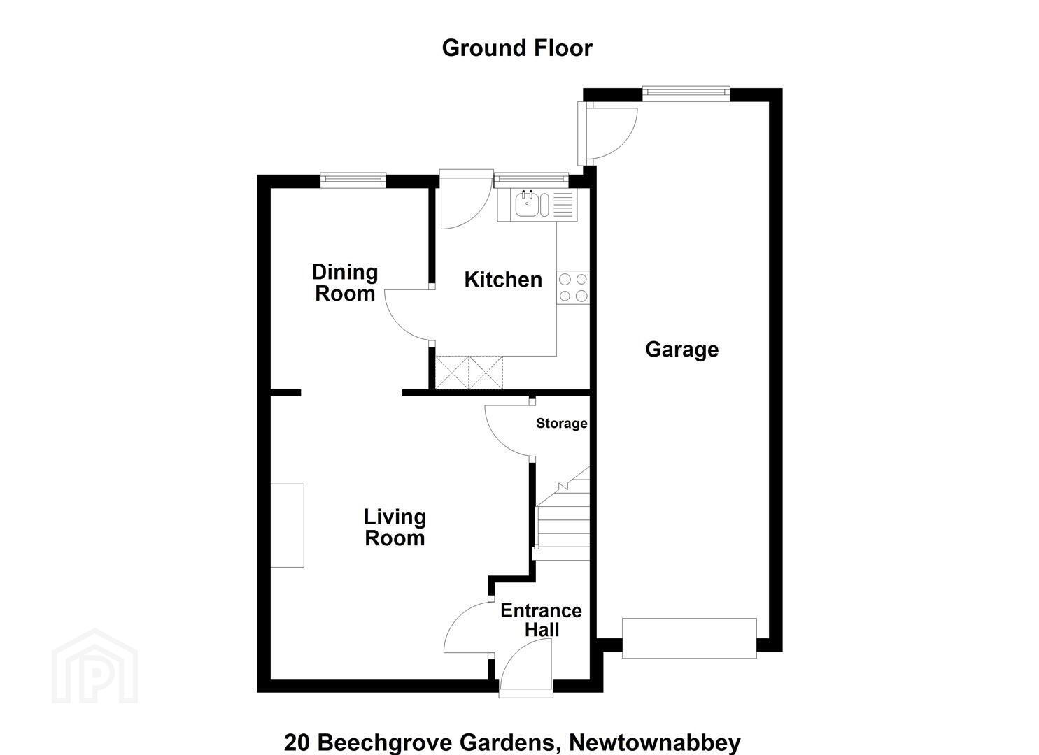 20 Beechgrove Gardens 4 of 20