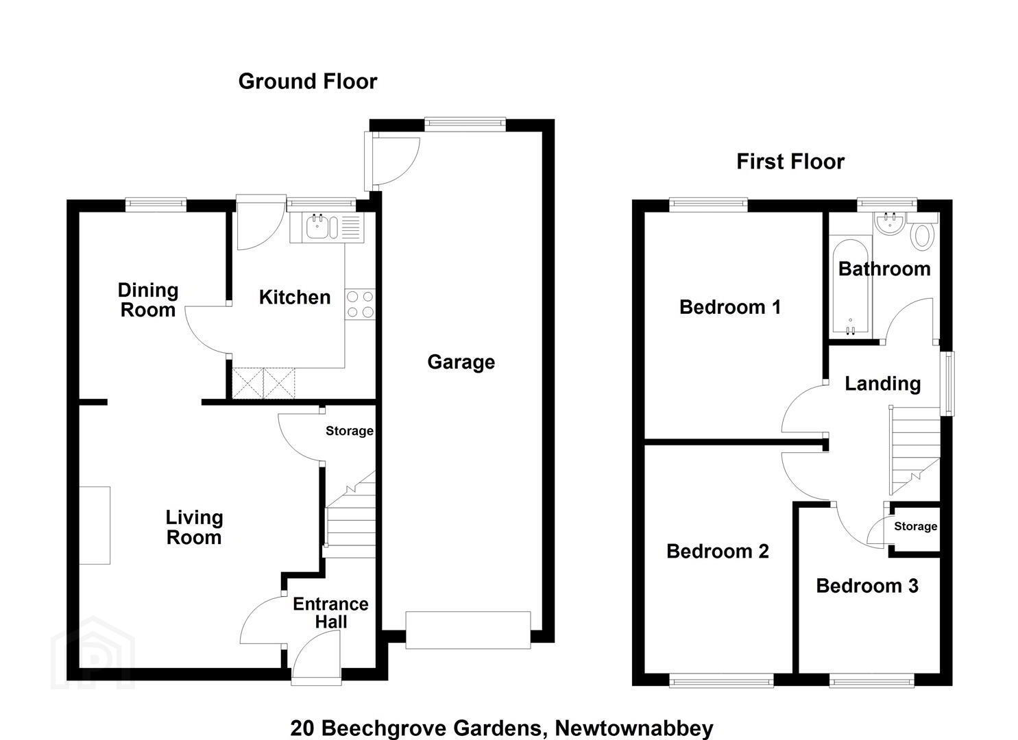 20 Beechgrove Gardens 19 of 20