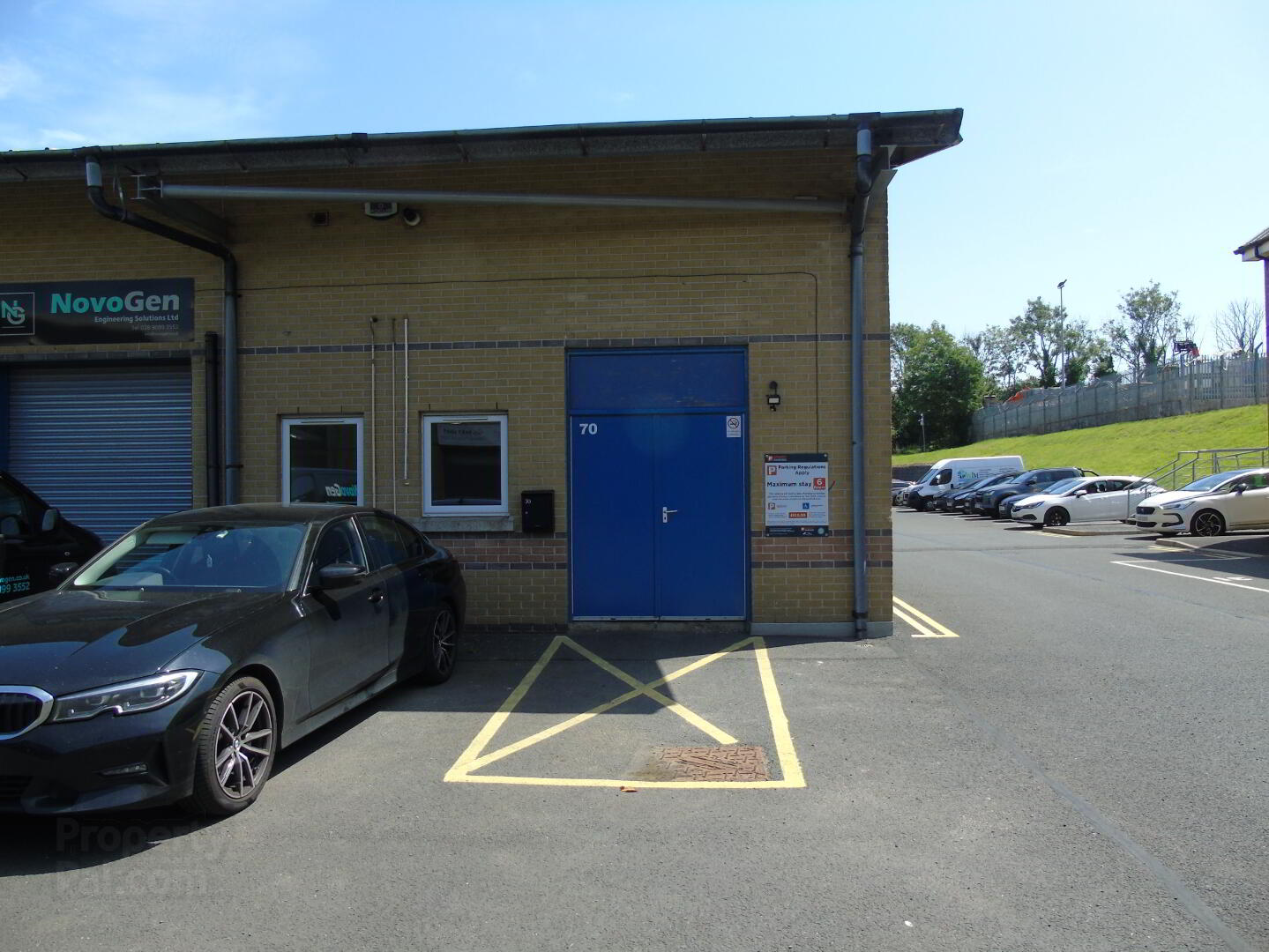 Mallusk Enterprise Park, Unit 70 2 Mallusk Drive 1 of 5