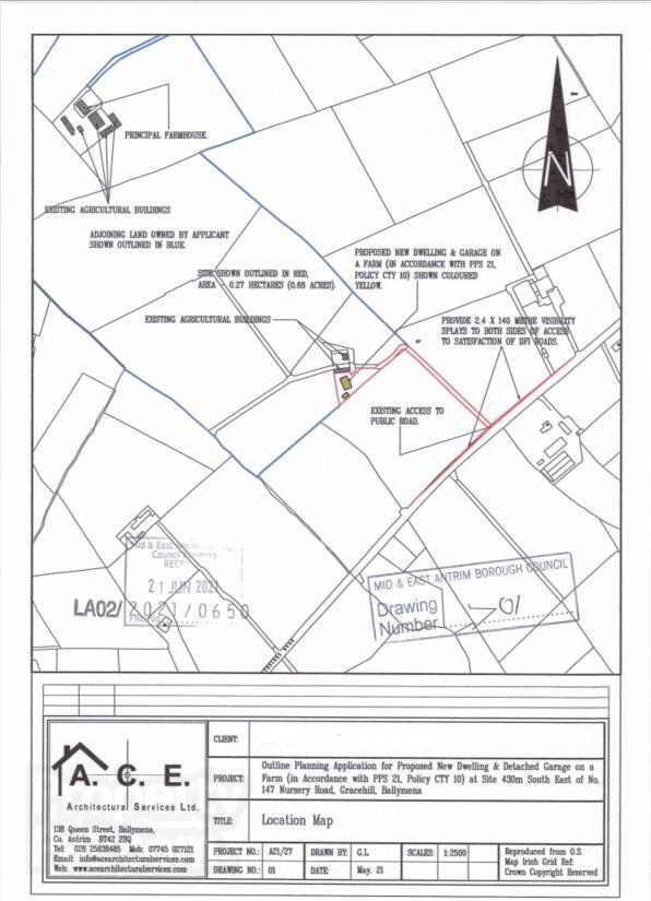 Site Beside, 112 Whitesides Road 17 of 17