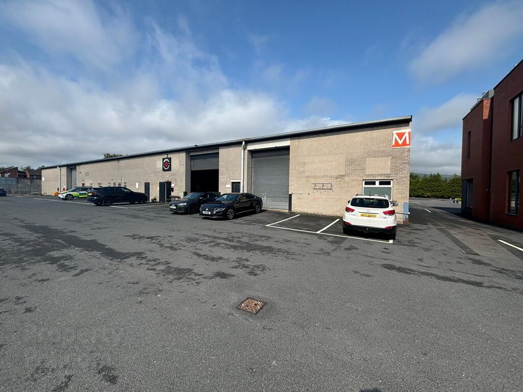 Unit 21-22, Linfield Road 1 of 3