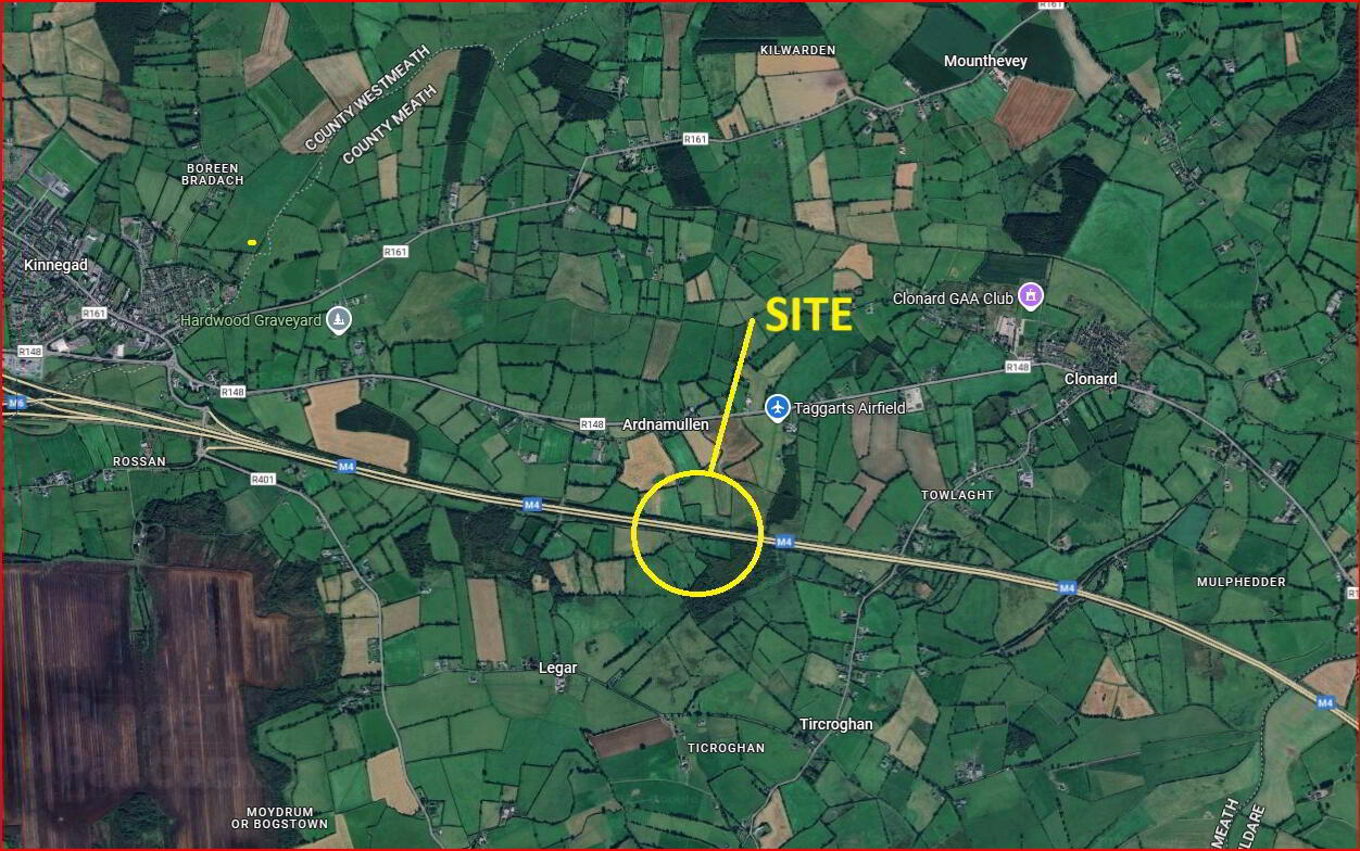 Lands On, M4 Ardnamullan 1 of 3