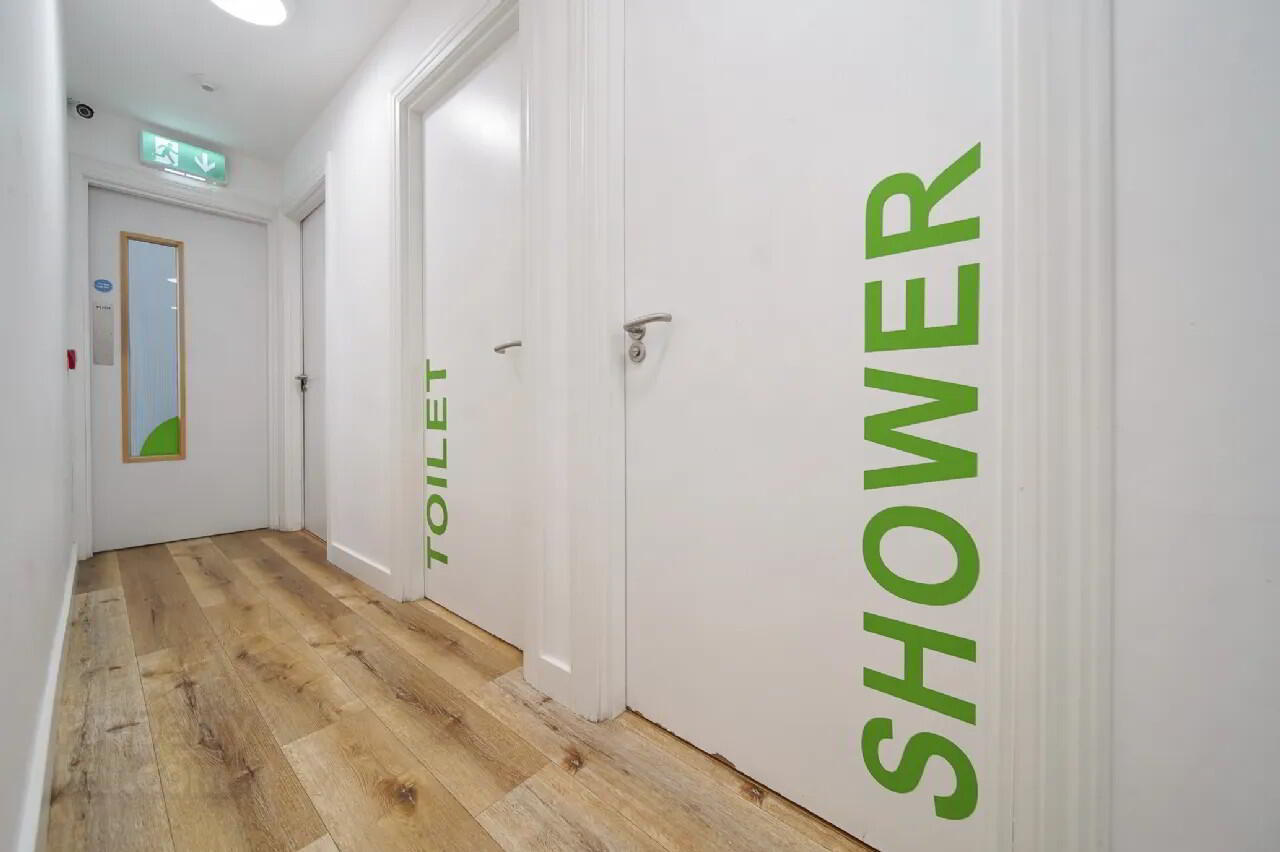 Donegal Wild Atlantic Hostel, 3 Garden Court 10 of 14