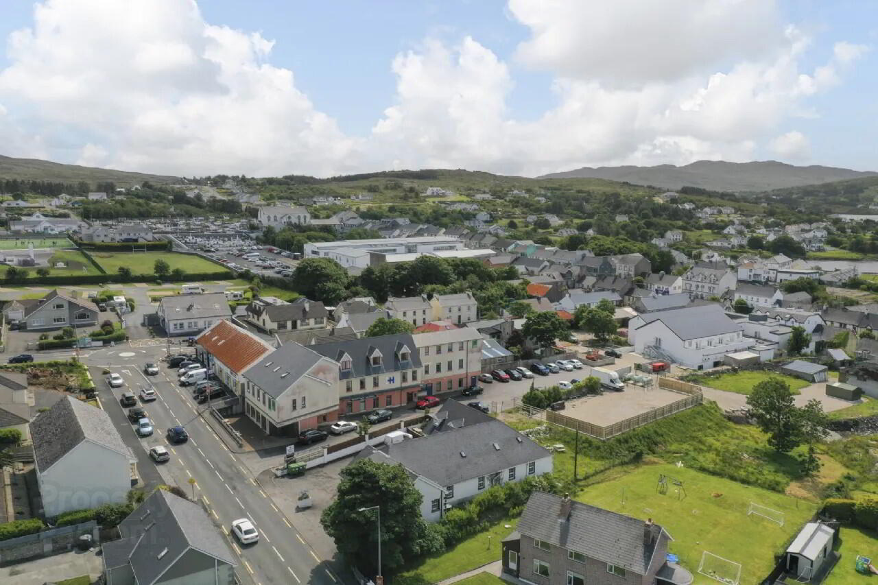 Donegal Wild Atlantic Hostel, 3 Garden Court 14 of 14