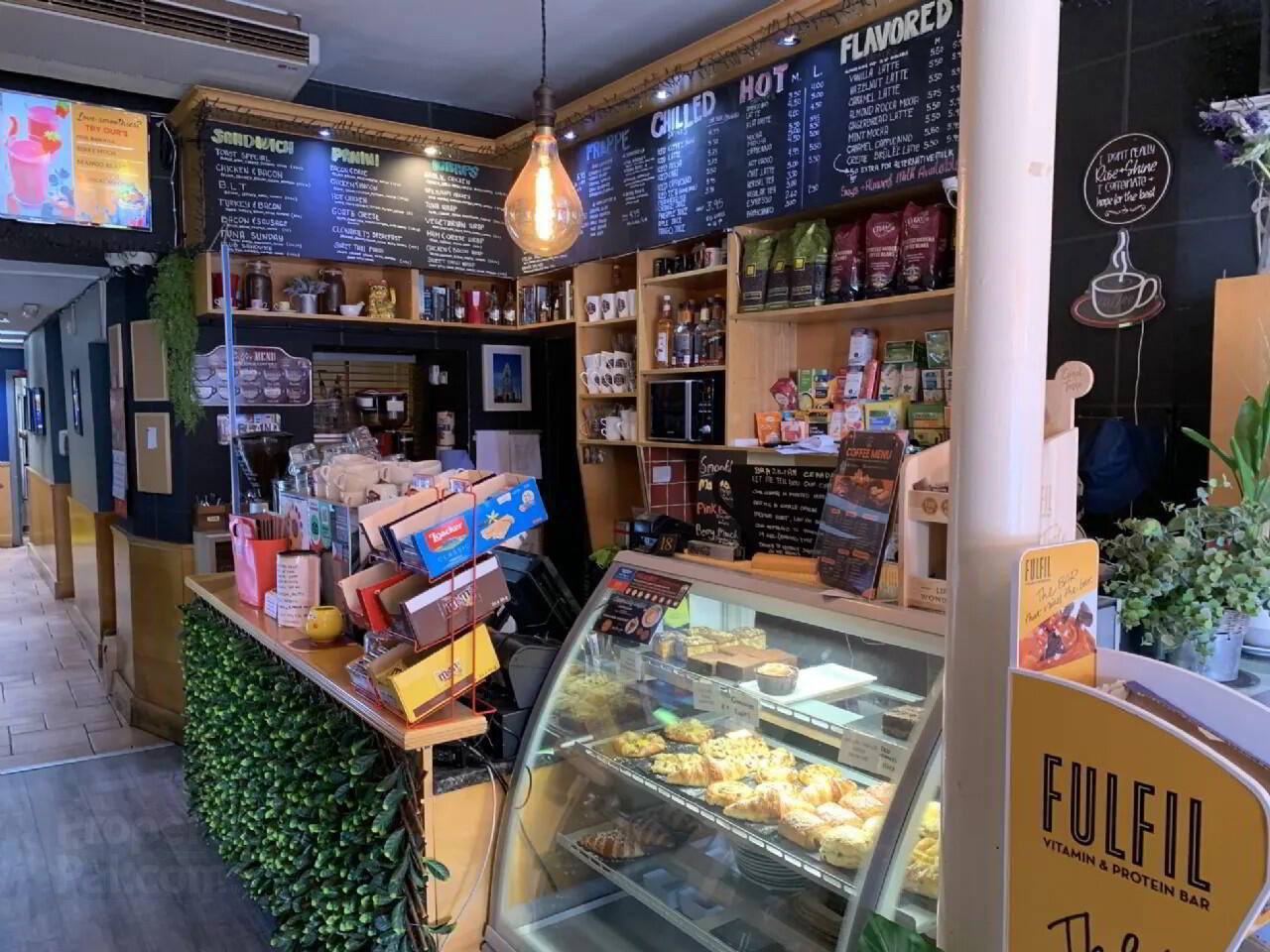 Cuppacity Coffee, 3 Roger Casement Square 1 of 8