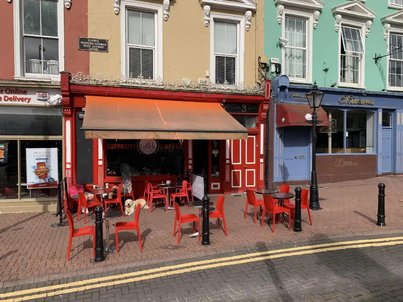 Cuppacity Coffee, 3 Roger Casement Square 8 of 8