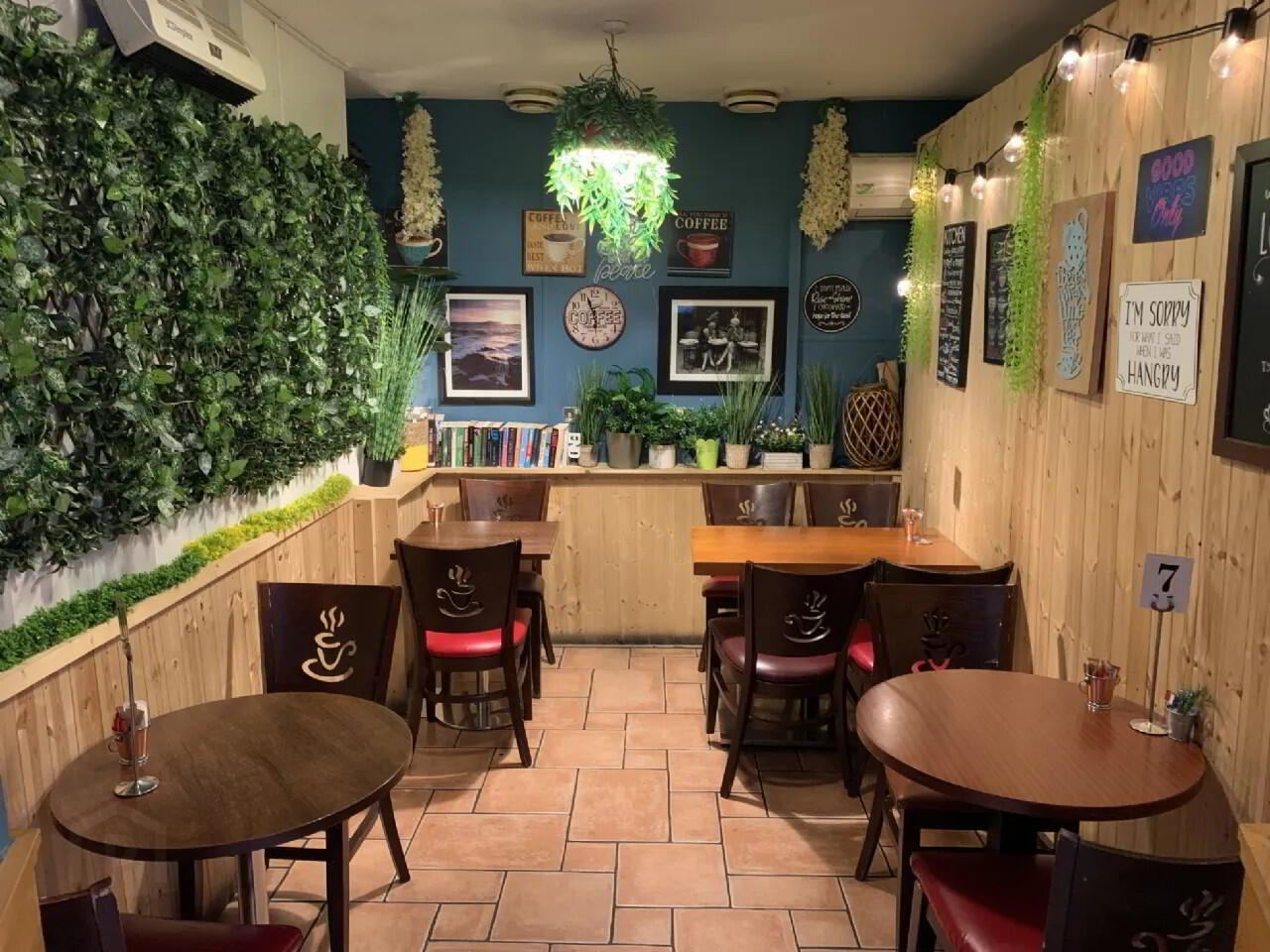 Cuppacity Coffee, 3 Roger Casement Square 3 of 8