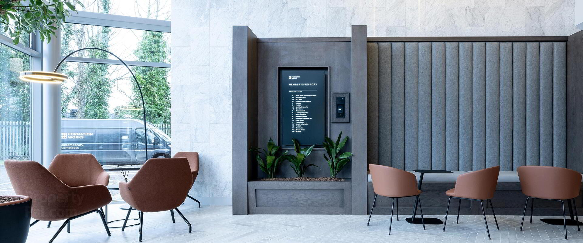 Formation Works, Adelaide House, Suite 1a 3 of 16