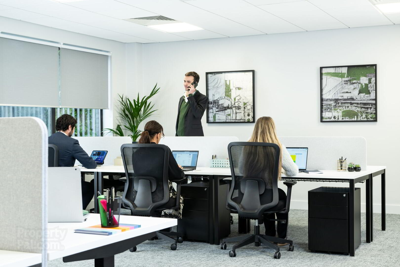 Formation Works, Adelaide House, Suite 1a 10 of 16