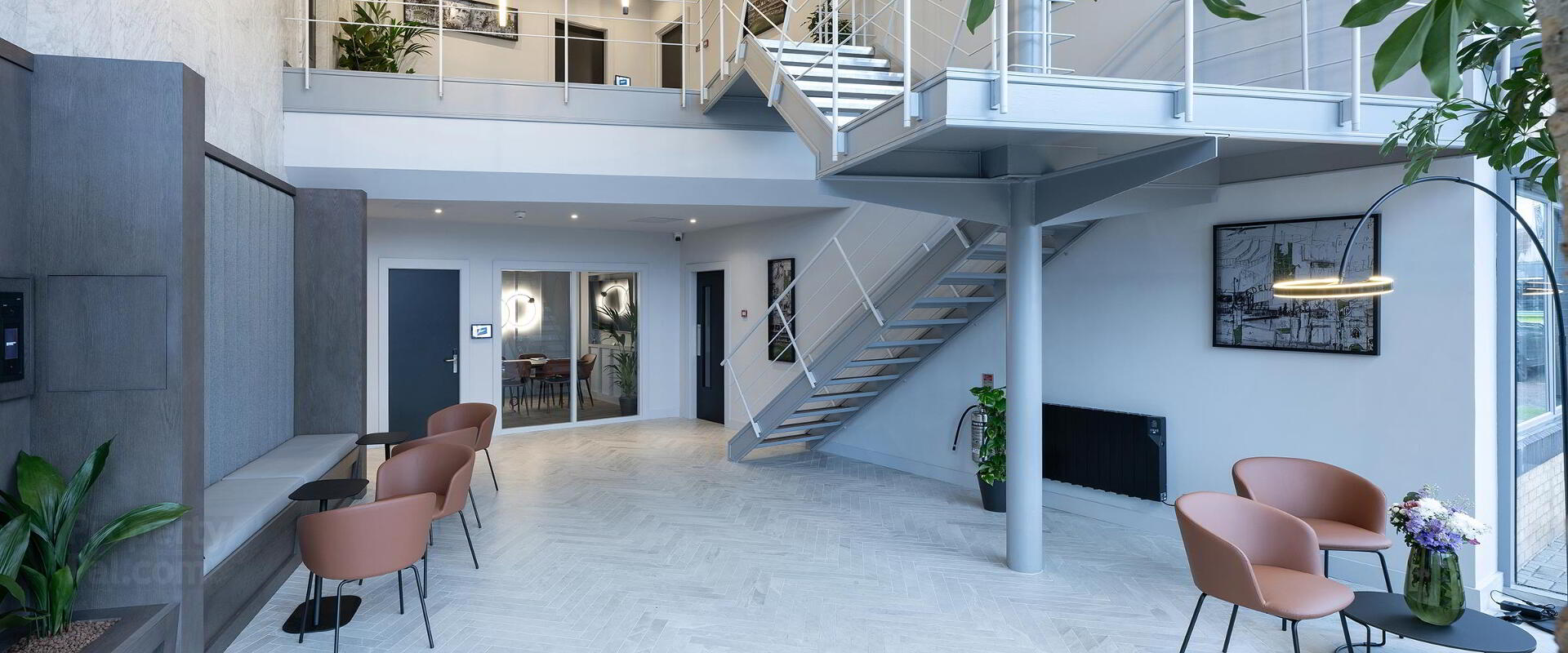 Formation Works, Adelaide House, Suite 1a 15 of 16
