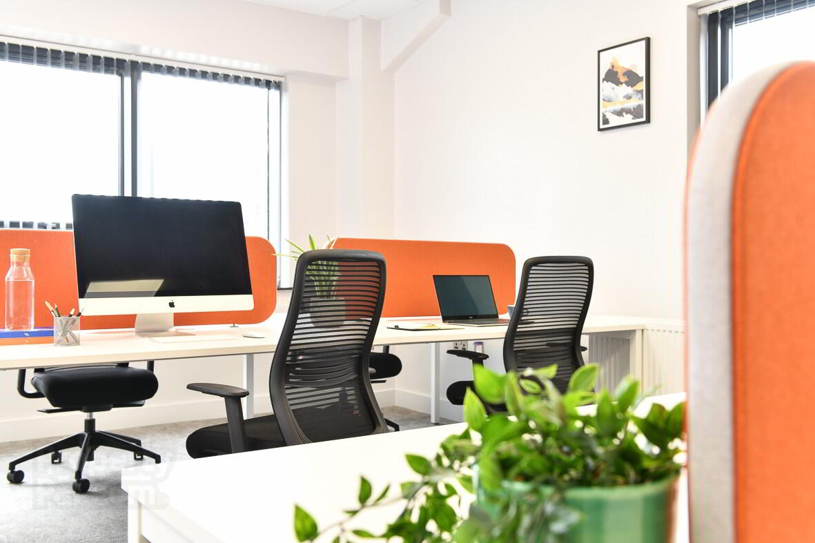 Formation Works, Maryland Industrial Estate, Suite 5 1 of 10