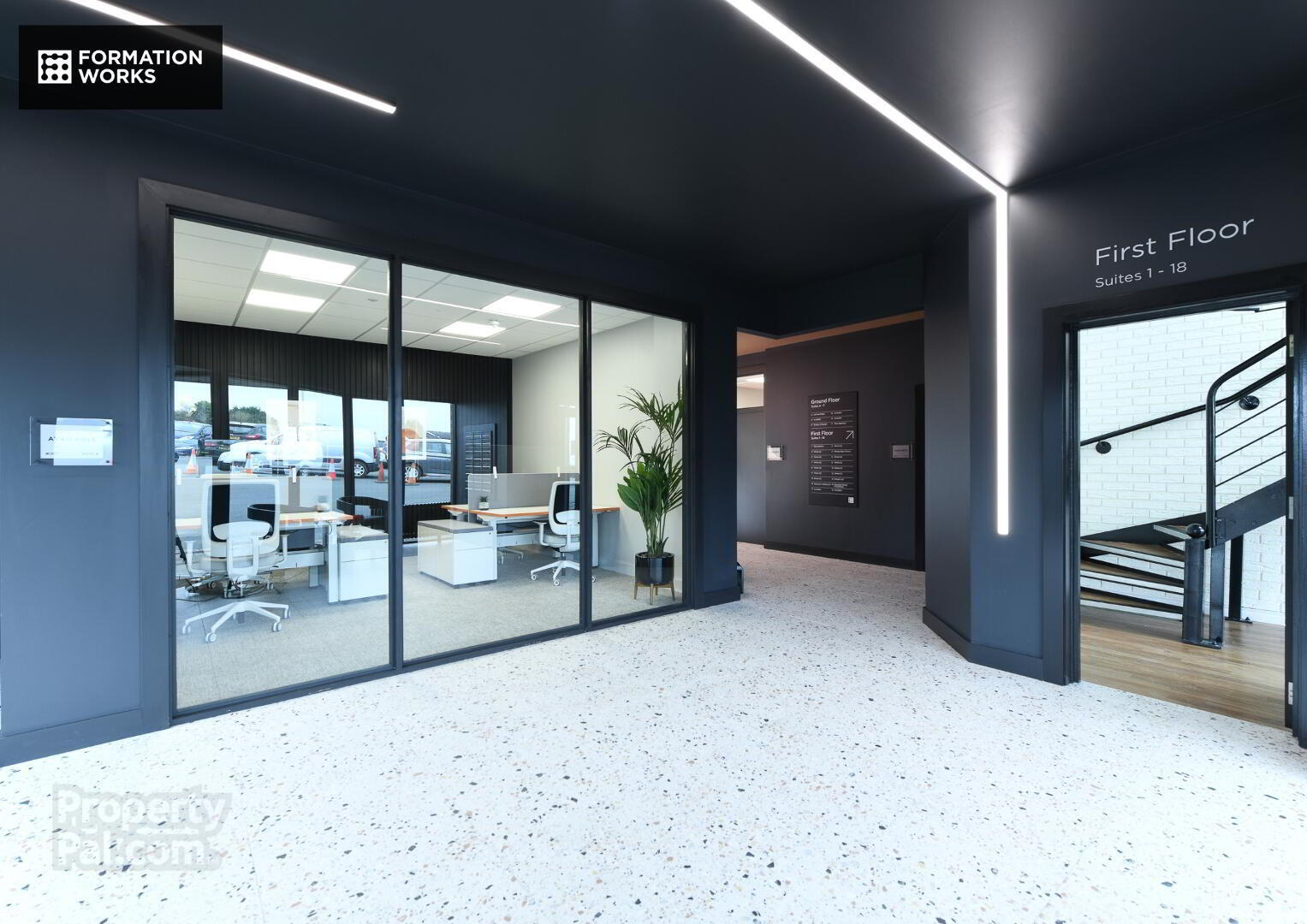 Formation Works, Maryland Industrial Estate, Suite 5 7 of 10