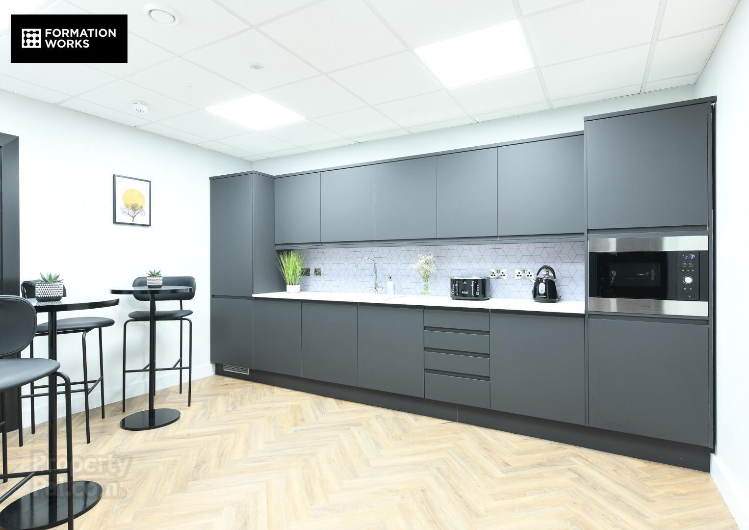 Formation Works, Maryland Industrial Estate, Suite 5 8 of 10