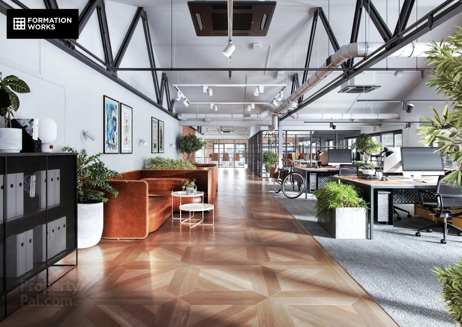 Formation Works, Newforge Lane, Suite 2 3 of 7