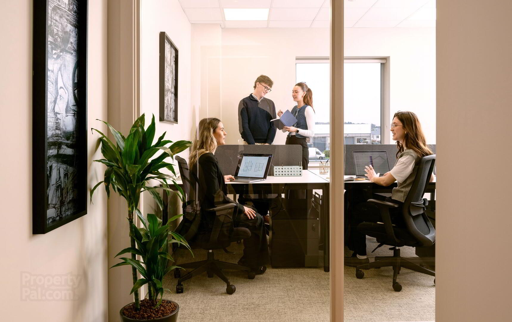 Formation Works, Strangford House, Suite 101 1 of 25