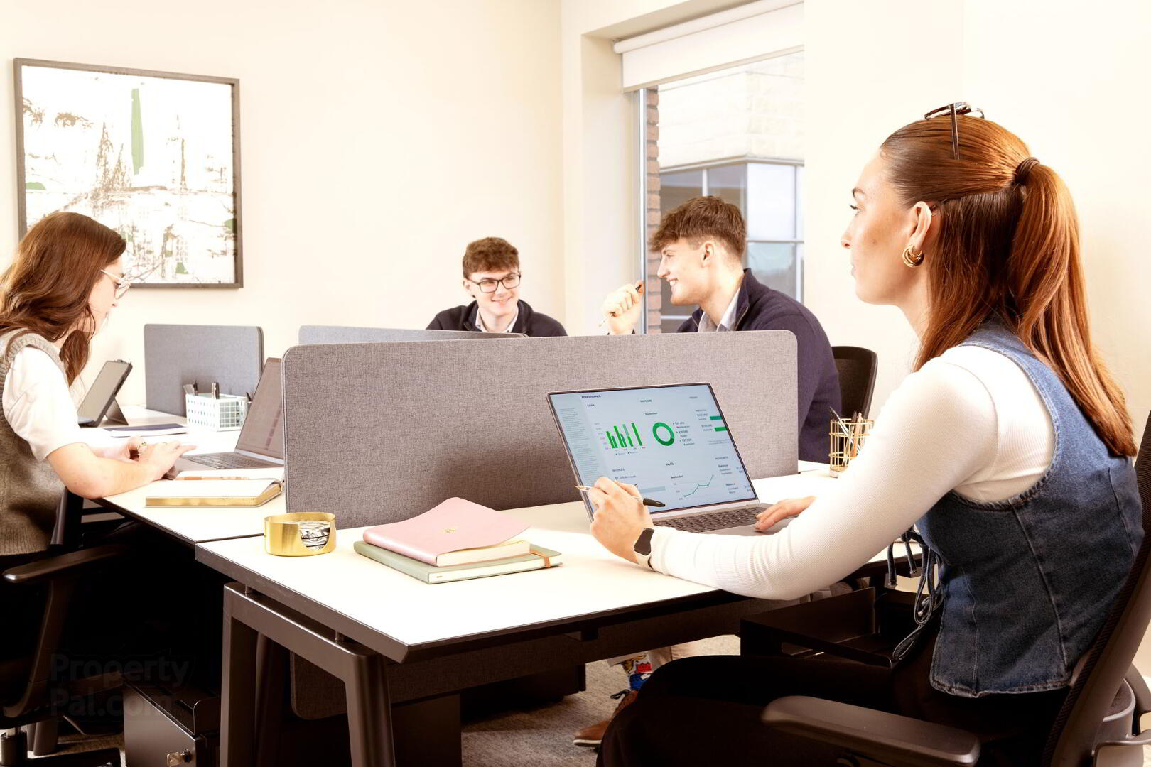 Formation Works, Strangford House, Suite 101 3 of 25