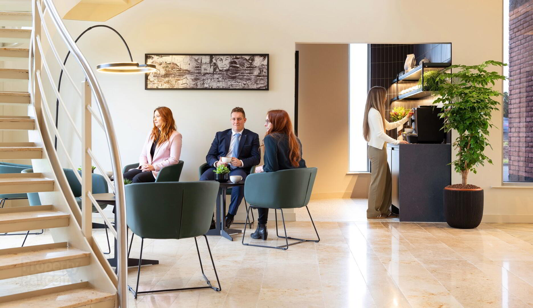 Formation Works, Strangford House, Suite 101 8 of 25