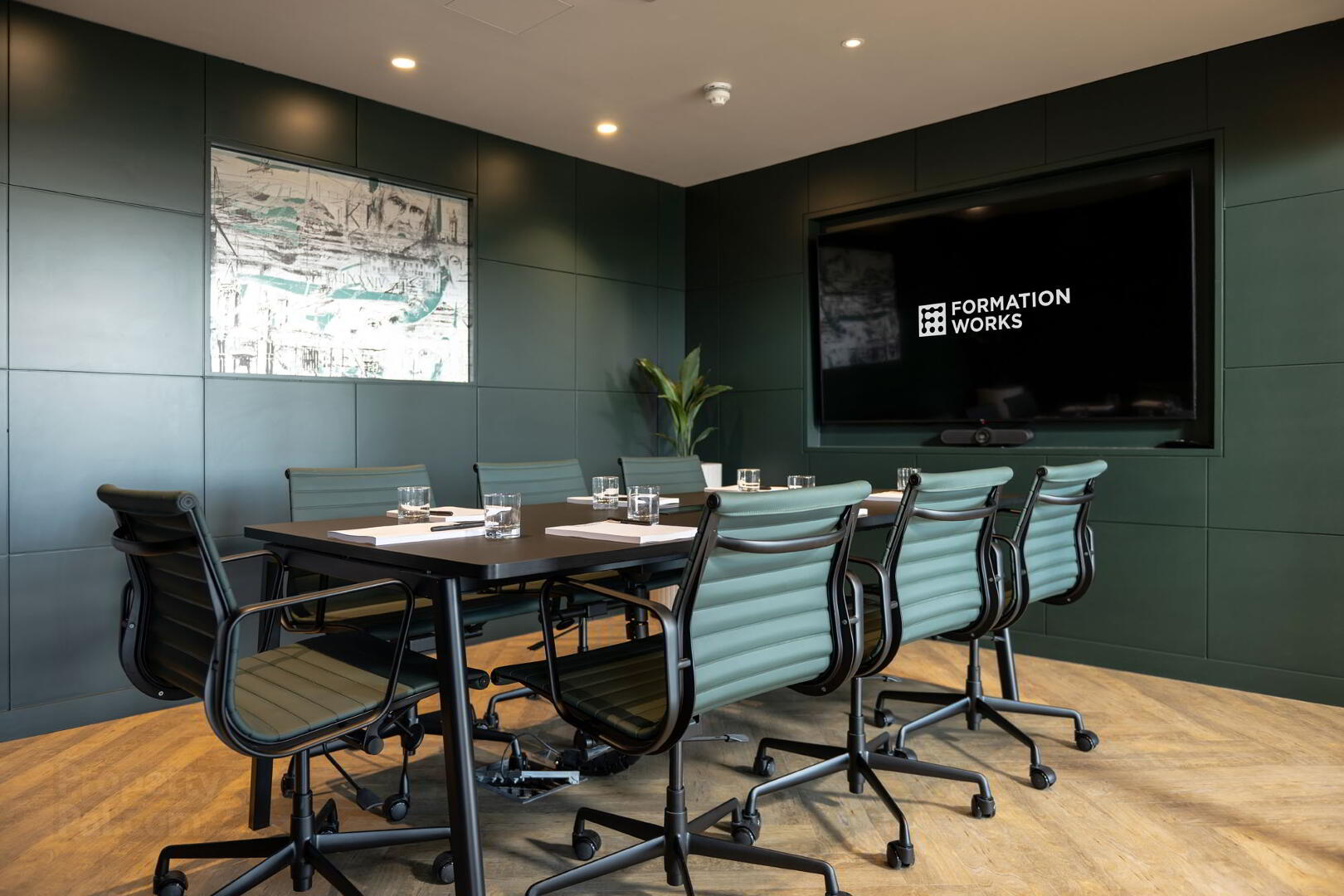 Formation Works, Strangford House, Suite 101 14 of 25