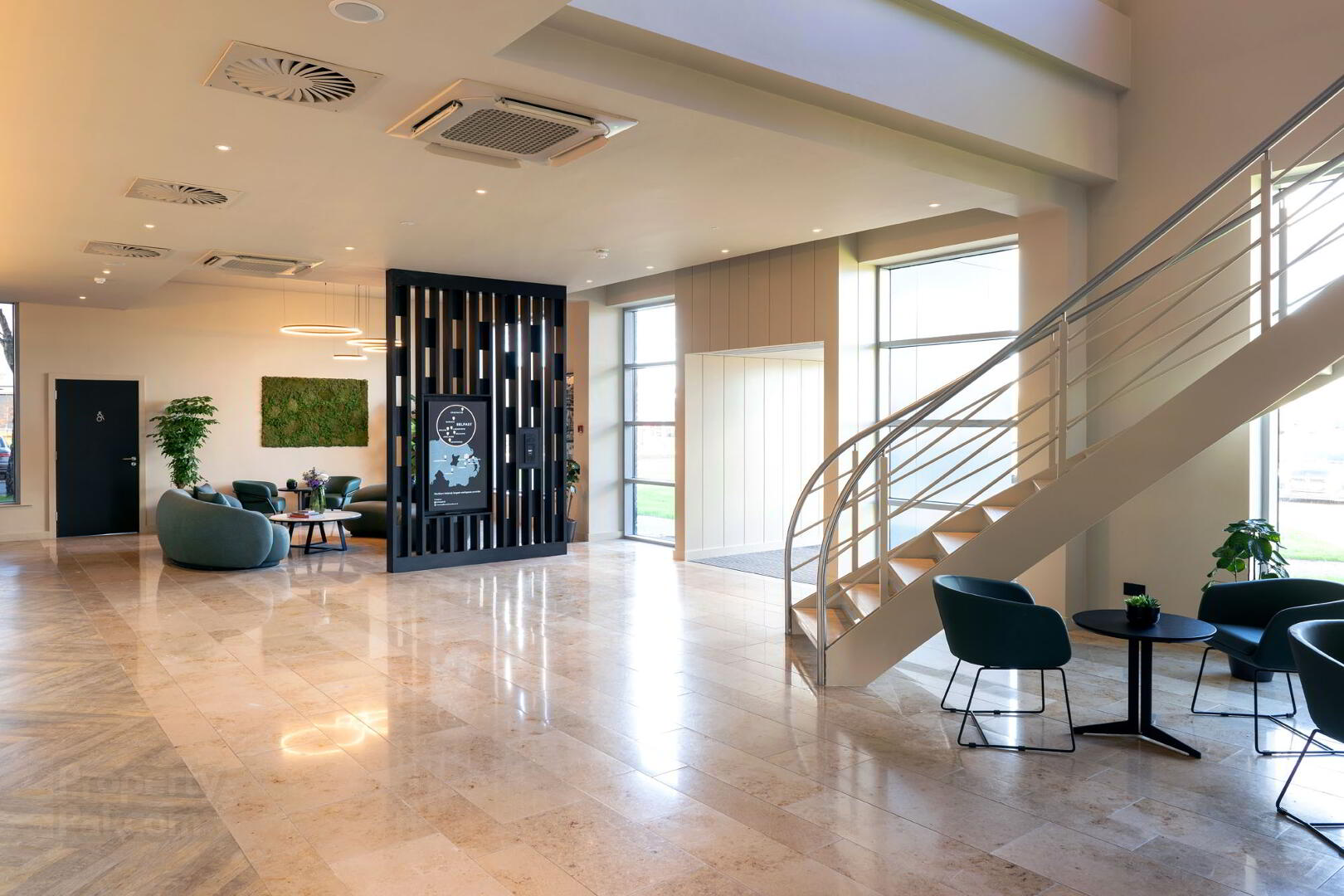Formation Works, Strangford House, Suite 101 21 of 25