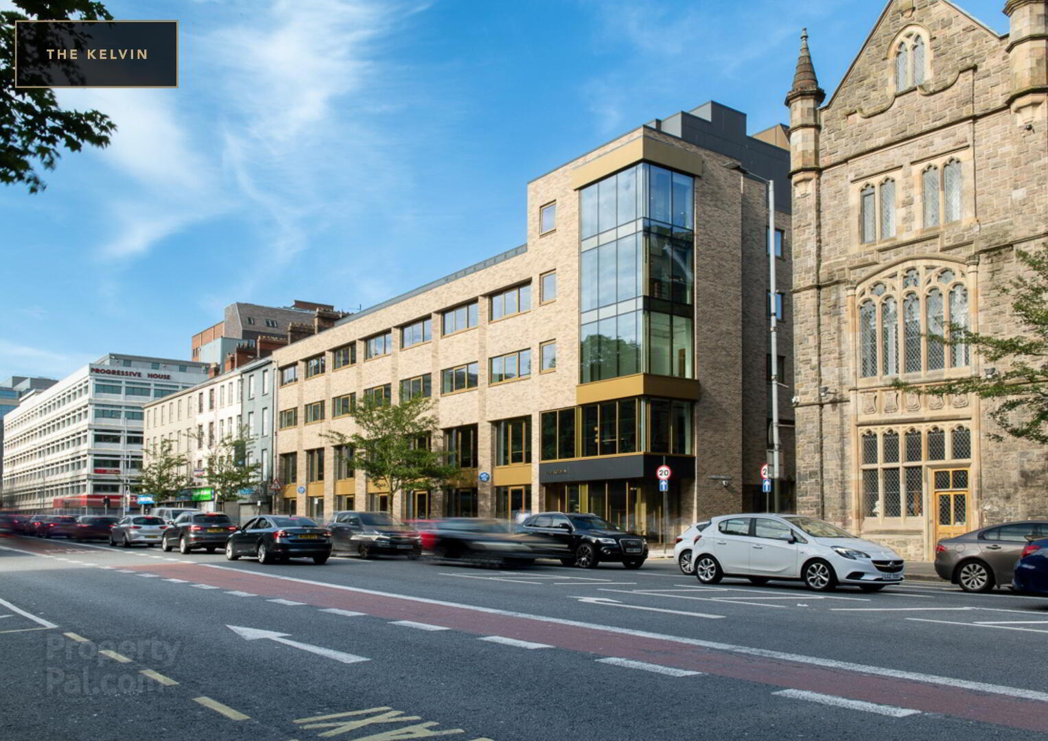 The Kelvin, 17- 25 College Square East, Suite 1 6 of 19