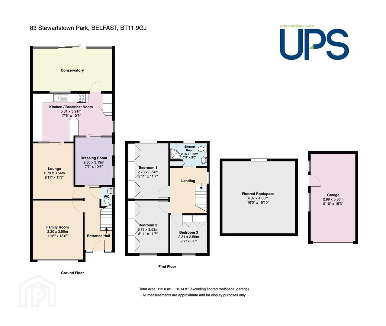 83 Stewartstown Park 22 of 25