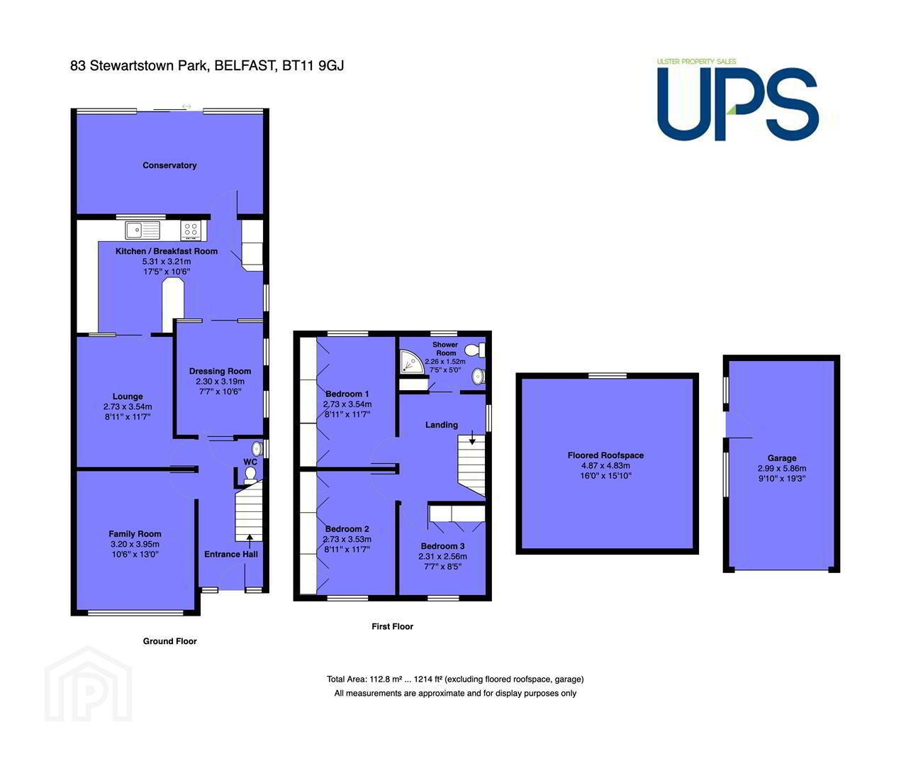 83 Stewartstown Park 25 of 25