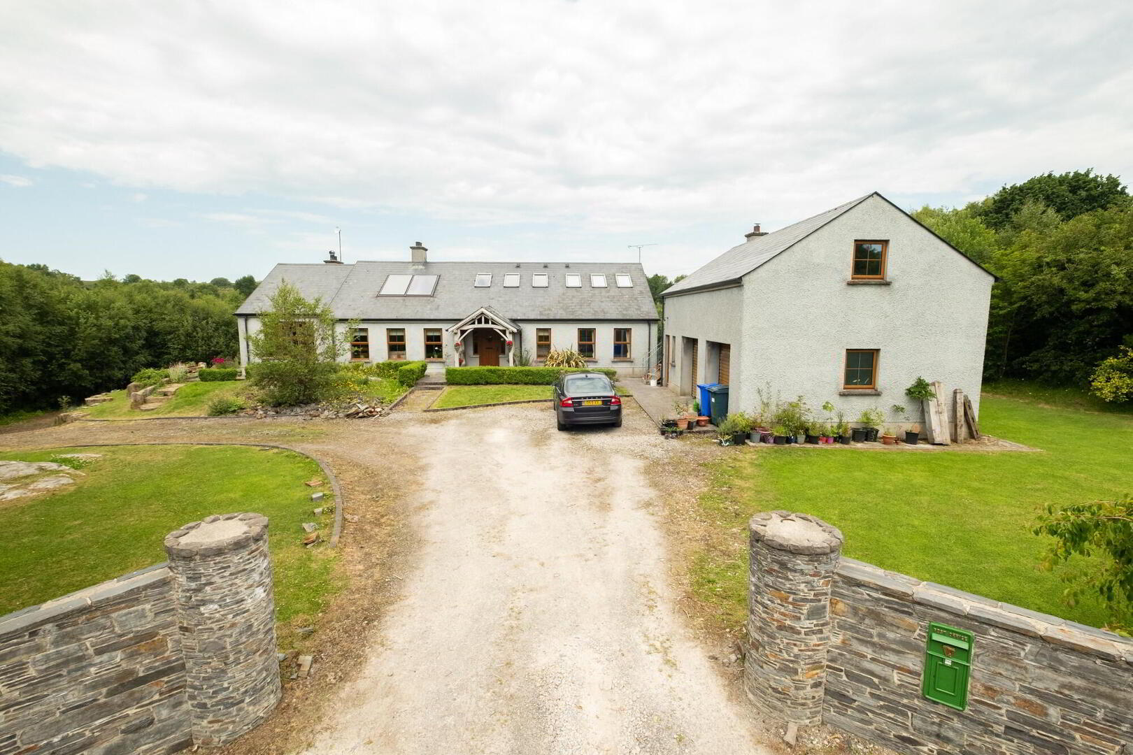 Honeysuckle House, 30 Derrynacrannog Road 1 of 34
