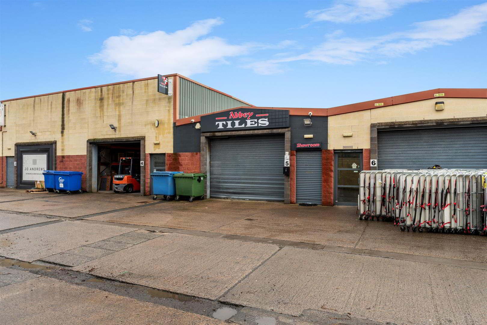Unit 5, Jubilee Business Park 2 of 4